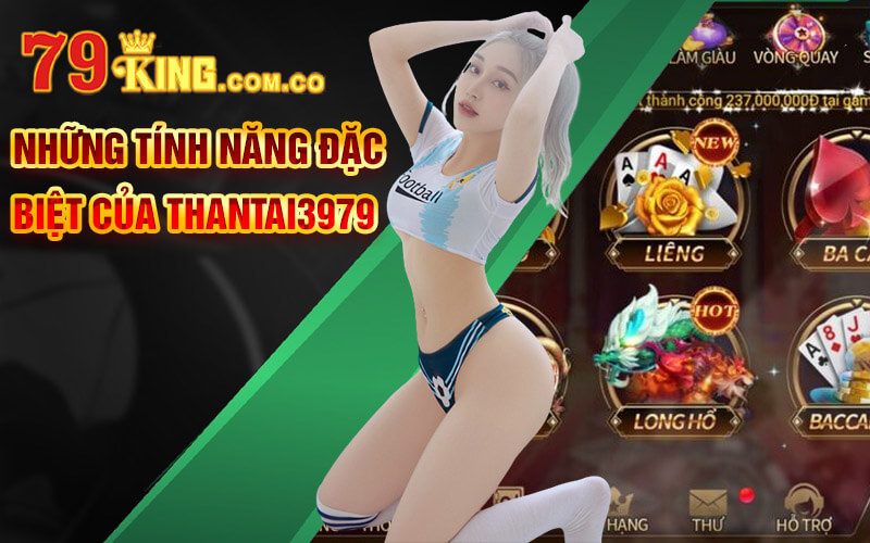 Thantai3979 - Review Nhà Cái Cá Cược Đẳng Cấp Tại Việt Nam 7 Những tính năng đặc biệt của Thantai3979